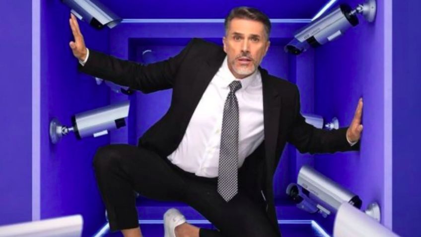 ¿Te lo perdiste? Así reaccionó Sergio Mayer tras quedar nominado en 'LCDLFM'; "Era evidente", dice