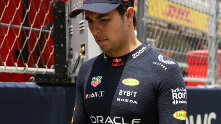 Alerta en la F1: 'Checo' Pérez se reporta enfermo ante Red Bull; ¿correrá en el GP de Austria?