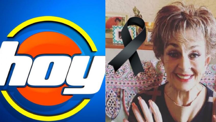 Televisa de luto: Talina Fernández 'se reúne' con estos conductores de 'Hoy'; ¿de qué murió? Te contamos