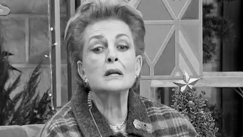 Televisa estremece al a familia de Talina Fernández a casi 3 semanas de la muerte de la conductora