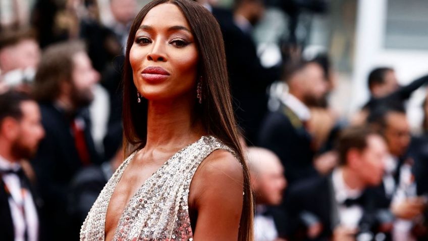 La modelo Naomi Campbell, de 53 años, le da la bienvenida a su segundo bebé: "Un verdadero regalo"