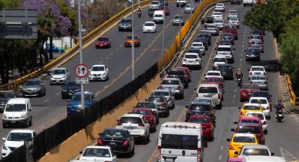 Hoy no circula de este sábado, 21 de octubre: Estos autos no podrán salir en la CDMX y Edomex