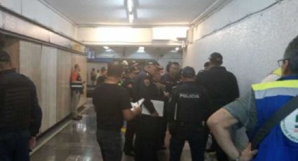 Lo que se sabe del joven que murió electrocutado tras caer a las vías del Metro en Bellas Artes