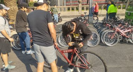 Celebra el Día Mundial de la Bicicleta con el Paseo Dominical Muévete en Bici de la Ciudad de México