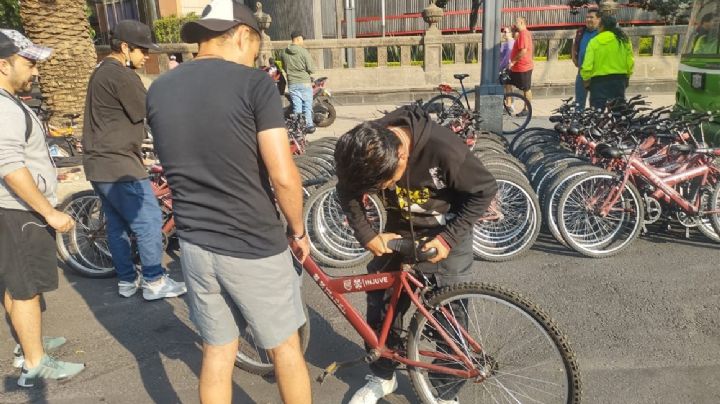 Celebra el Día Mundial de la Bicicleta con el Paseo Dominical Muévete en Bici de la Ciudad de México