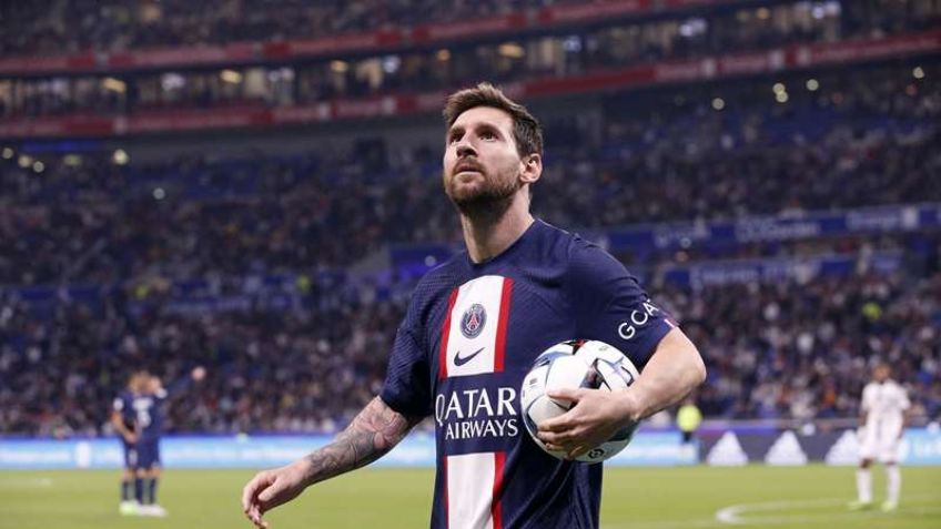 Abucheado, errático y con derrota, así fue el último juego de Lionel Messi con el Paris Saint-Germain