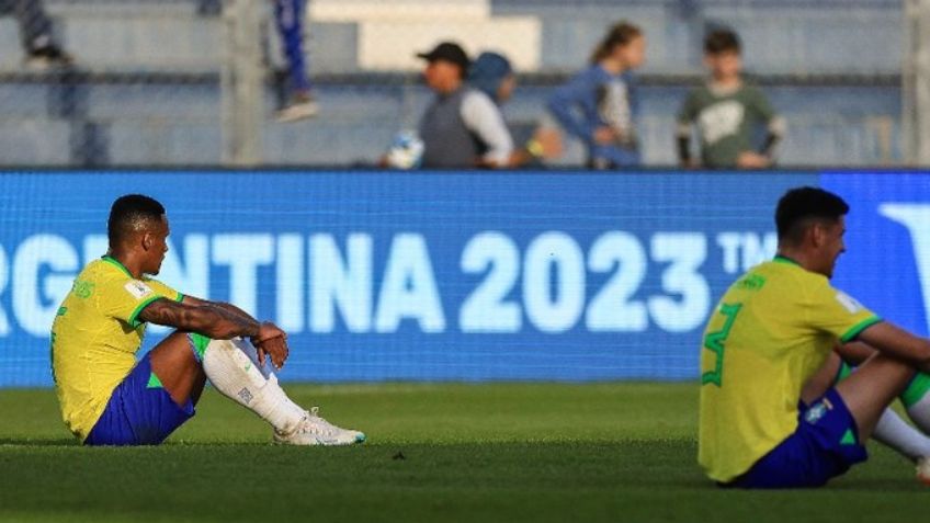 ¡Sorpresa! Brasil es eliminado en Cuartos de Final del Mundial Sub 20 por el debutante Israel