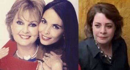 "Hay enredos": En funeral de Talina Fernández, actriz de Televisa habla de herencia de Mariana Levy