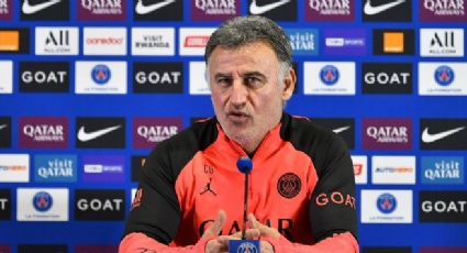 Christophe Galtier, técnico del PSG, está bajo custodia de la policía; ¿de qué acusan al francés?