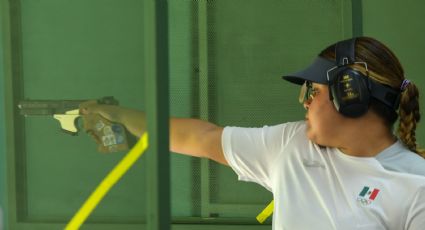 ¡Orgullo sonorense! Andrea Ibarra gana su cuarta medalla de oro para México en Centroamericanos