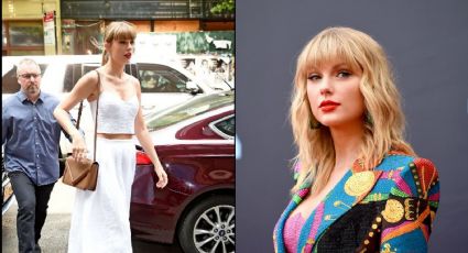 Taylor Swift conquista a todos con 'outfit' estilo 'summer girl'; así podrás llevarlo tú también