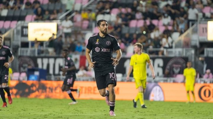 ¿Rodolfo Pizarro se va de Inter Miami tras llegada de Leo Messi? 'Tata' Martino habla de su futuro