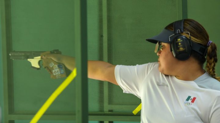 ¡Orgullo sonorense! Andrea Ibarra gana su cuarta medalla de oro para México en Centroamericanos