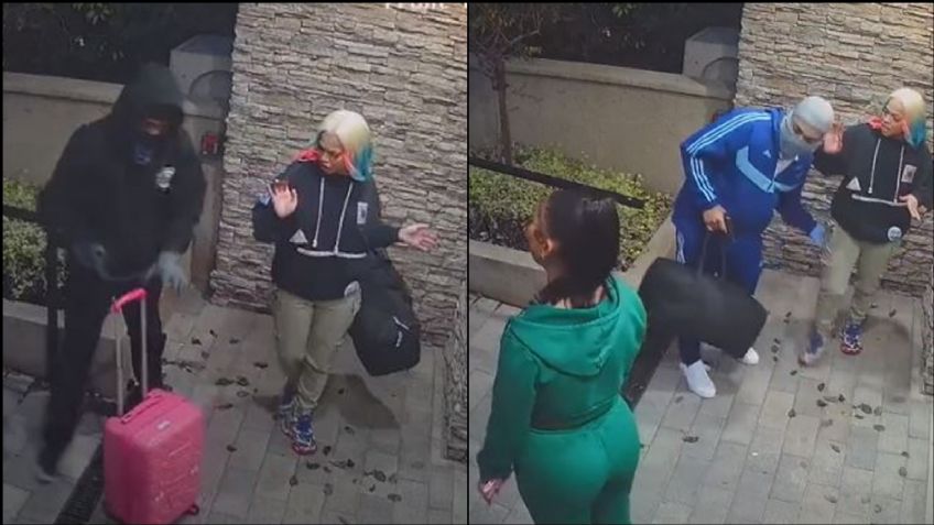 Bailarinas sufren asalto a mano armada en las calles de EU; el video del robo se vuelve  viral