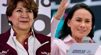 Elecciones Estado de México: ¿Quiénes son Alejandra del Moral y Delfina Gómez? Te contamos