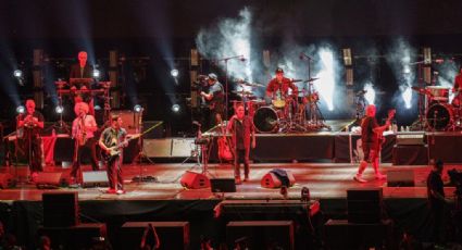 A un lado Grupo Firme: Fabulosos Cadillacs rompen récord de asistencia en el Zócalo de CDMX