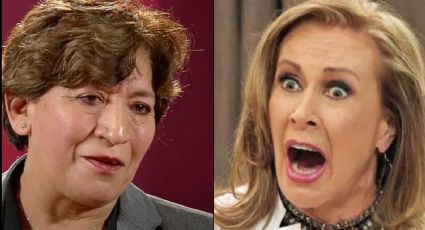 Elecciones 2023: Laura Zapata tacha de 'ratera' a Delfina Gómez: "Robó a manos llenas"