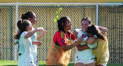 ¡Campeonas! La Selección Mexicana Femenil Sub 20 derrota a EU y suman su segundo título de Concacaf