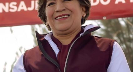 Elecciones 2023: Delfina Gómez se prepara para victoria y espera el resultado en su casa de campaña