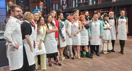 Se va de TV Azteca: Paco Palencia no convencería en 'MasterChef Celebrity' y sería eliminado