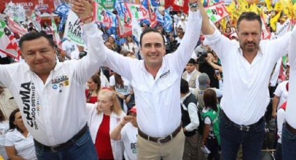 Elecciones 2023: Manolo Jiménez se convierte en el virtual ganador a la gubernatura de Coahuila