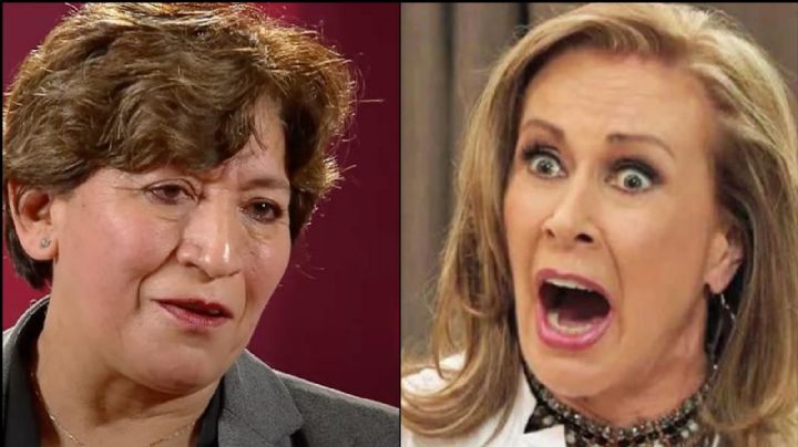 Elecciones 2023: Laura Zapata tacha de 'ratera' a Delfina Gómez: "Robó a manos llenas"