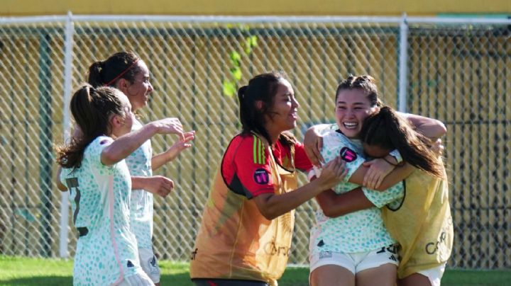 ¡Campeonas! La Selección Mexicana Femenil Sub 20 derrota a EU y suman su segundo título de Concacaf