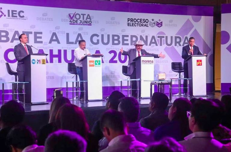 candidatos Coahuila 