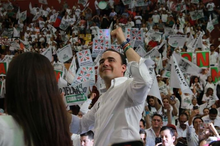 Manolo Jiménez Salinas