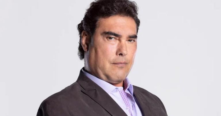 Eduardo Yáñez asegura que no desea conocer a su nieto 