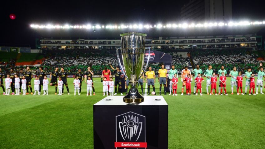 Los Angeles FC vs León: ¿Qué clubes han sido campeones de la Liga de Campeones de Concacaf?