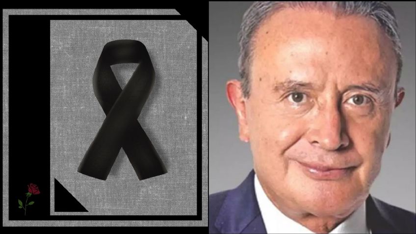 Luto en la farándula: Eduardo España, Ana Martin y otros famosos sufren la pérdida de Ricardo Rocha