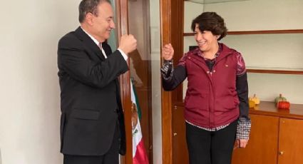 Alfonso Durazo felicita a Delfina Gómez tras triunfo en elecciones del Edomex: "Mujer honesta y capaz"