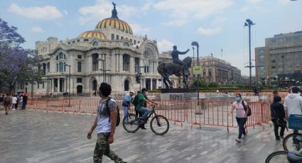 Tras una semana de búsqueda localizan en la Alameda  a menor extraviada en Chimalhuacán, Edomex