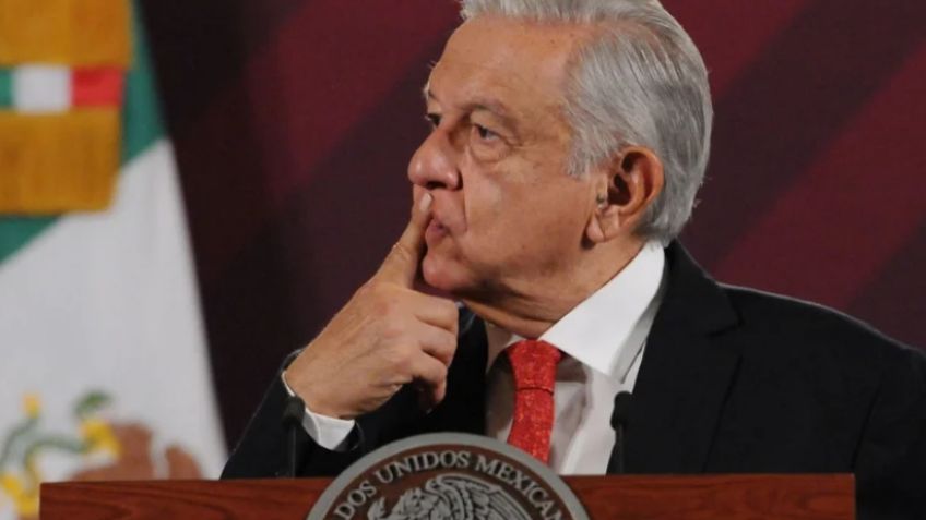AMLO, jubiloso por triunfo de Delfina Gómez en Edomex; reconoce derrota de Morena en Coahuila