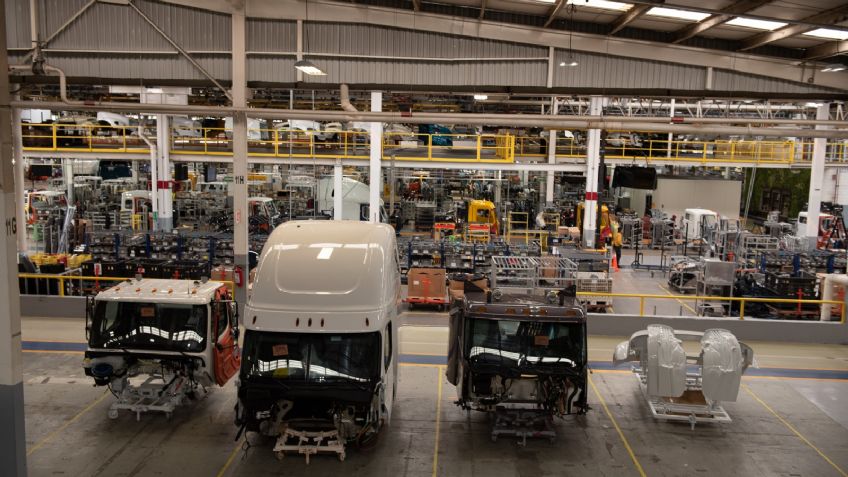 El Estado de México se convierte en pilar de la industria automotriz en el país; empresas invierten