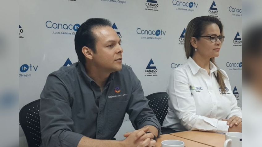 Cámaras empresariales piden dar seguimiento a servicio de alumbrado en el municipio de Cajeme