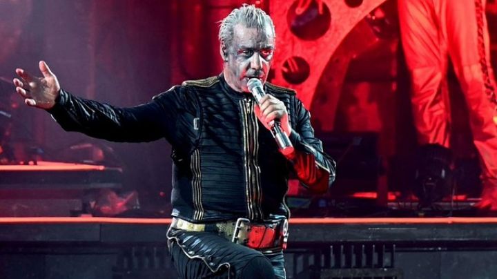 ¡Escándalo! Till Lindemann, vocalista de Rammstein, en la mira del Gobierno alemán por esto