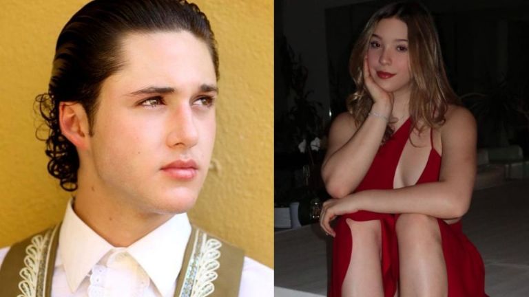 Mía Rubín estrenó noviazgo con joven torero