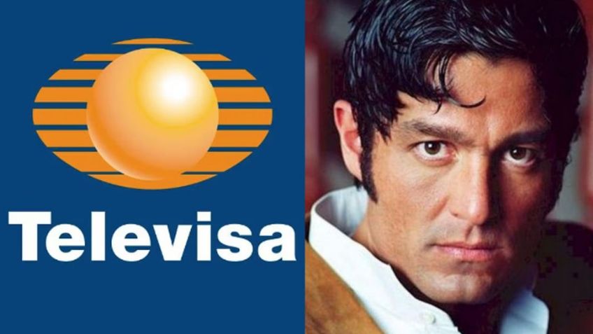 Fernando Colunga regresa a Televisa para protagonizar 'El Maleficio'; temen que esté "desfigurado"