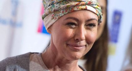 "Mi miedo es obvio": La actriz Shannen Doherty da terrible noticia relacionada con el cáncer