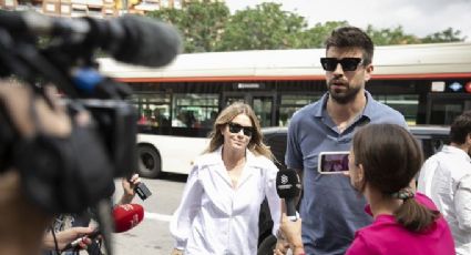 ¿Por ser 'Team Shakira'? Piqué va a juicio contra paparazzi; le prohibe acercarse a Clara Chía