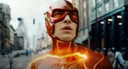 ¿Su comportamiento afectó a la película? 'The Flash' de Ezra Miller recibe inesperada crítica