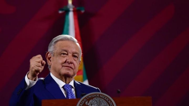 Si Sheinbaum y Adán Augusto aspiran a la presidencia, también tendrían que presentar renuncia: AMLO