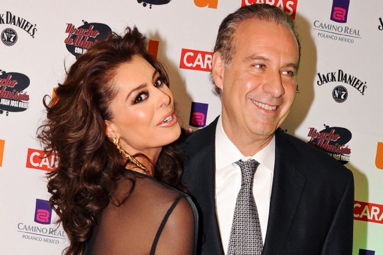 En la imagen, Yadhira Carrillo y Juan Collado. Foto: Cortesía