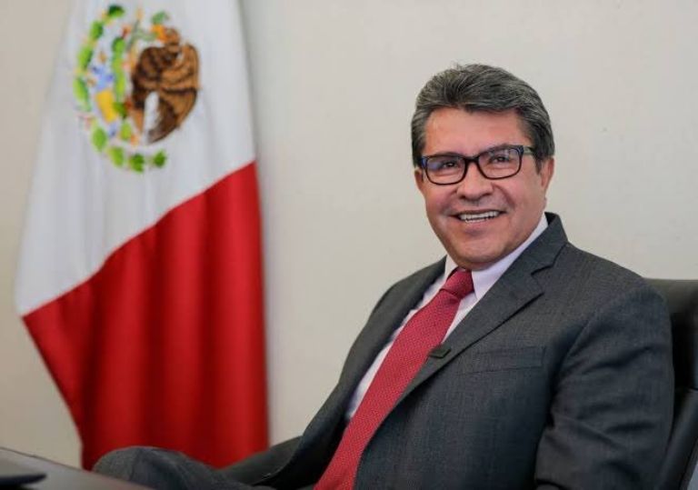 Ricardo Monreal, senador