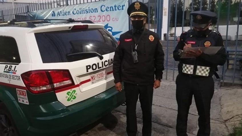 Balacera en CDMX: Policías matan a presunto secuestrador y liberan a víctima, reporta García Harfuch