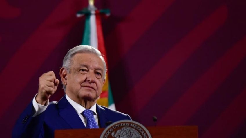 Si Sheinbaum y Adán Augusto aspiran a la presidencia, también tendrían que presentar renuncia: AMLO