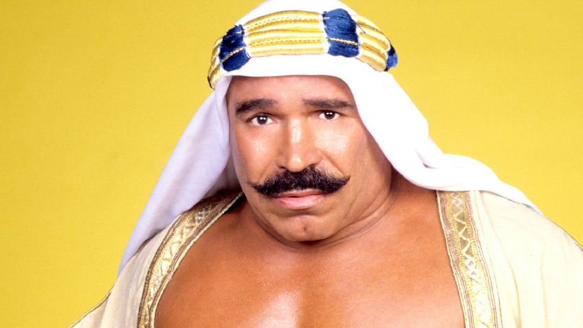 Luto en el deporte: Muere el luchador The Iron Sheik, leyenda de la WWE, a los 81 años de edad