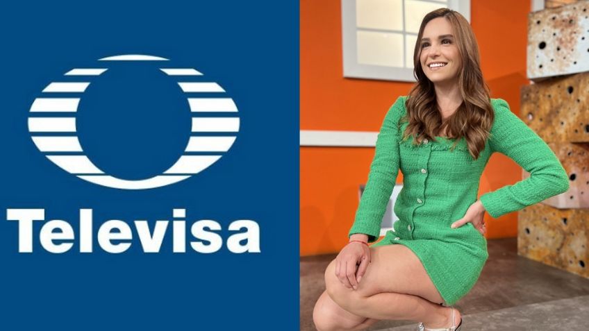 "Solo me quiere para cog...": Tania Rincón hace fuerte confesión en 'Hoy' y congela a todo Televisa